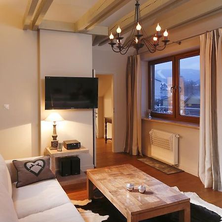 Lemon Apartments Krynica Zdroj Dış mekan fotoğraf