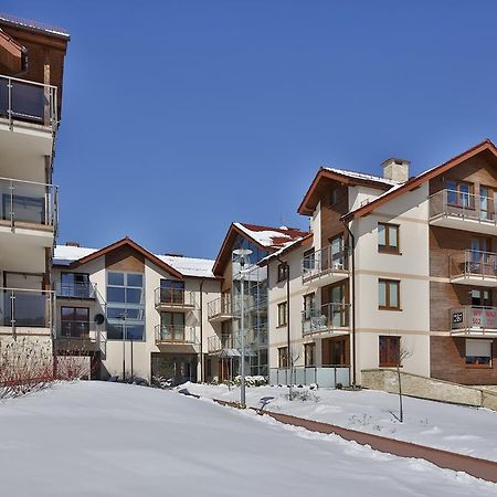 Lemon Apartments Krynica Zdroj Dış mekan fotoğraf