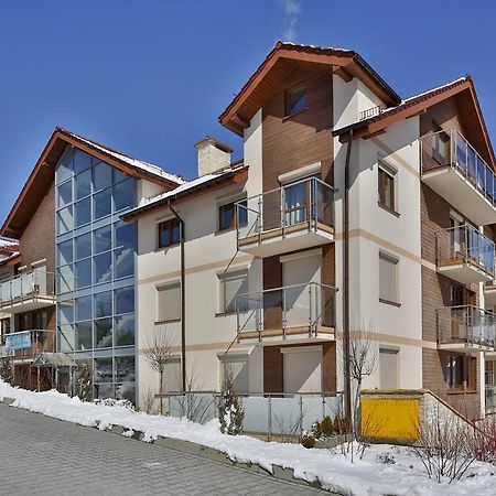 Lemon Apartments Krynica Zdroj Dış mekan fotoğraf