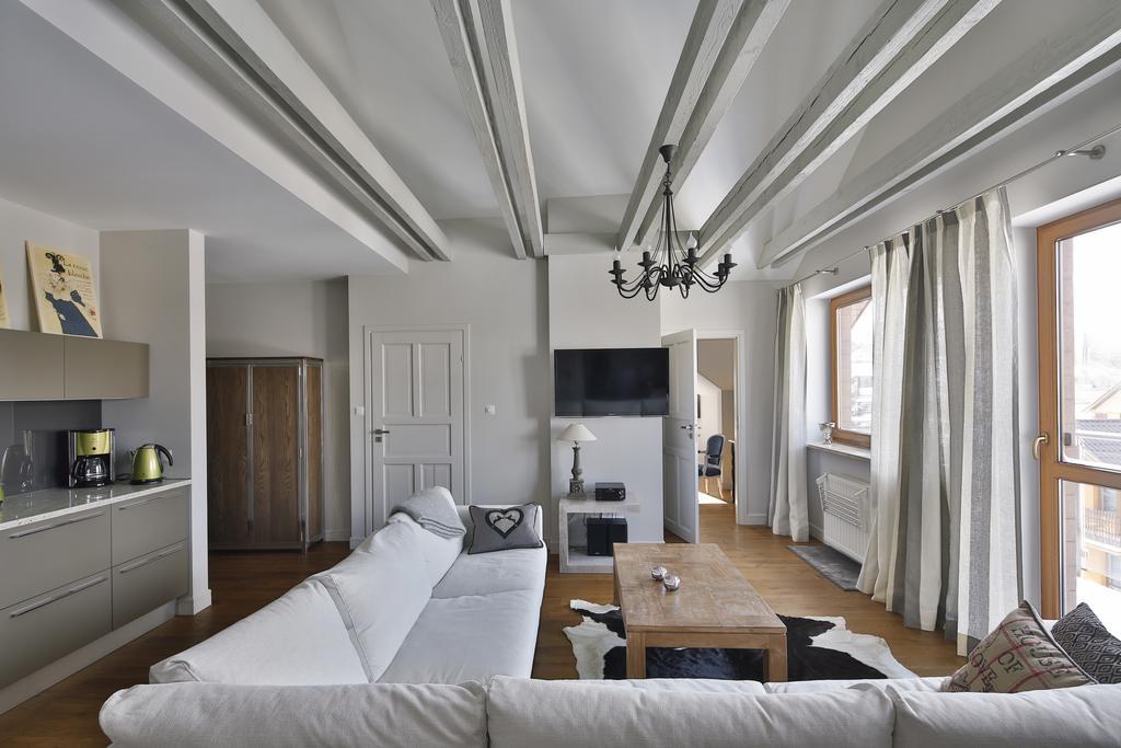 Lemon Apartments Krynica Zdroj Dış mekan fotoğraf