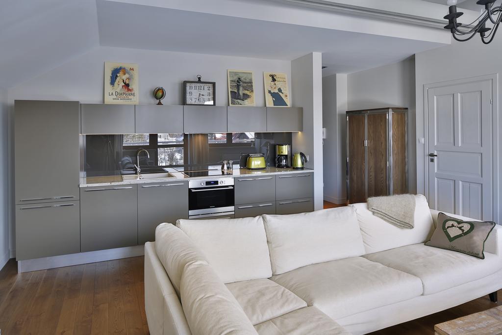 Lemon Apartments Krynica Zdroj Dış mekan fotoğraf
