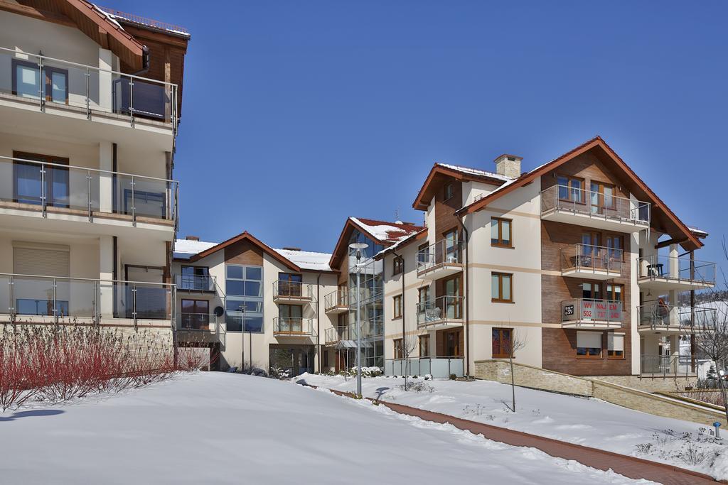 Lemon Apartments Krynica Zdroj Dış mekan fotoğraf