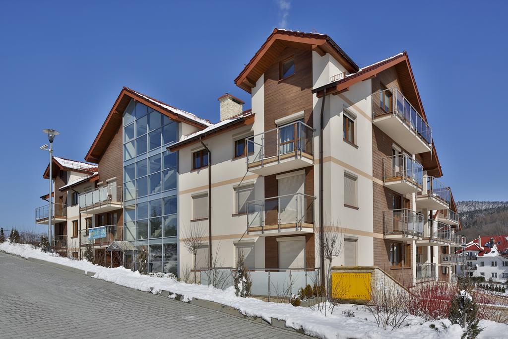 Lemon Apartments Krynica Zdroj Dış mekan fotoğraf